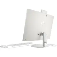 HP 24-cr0334nw, 60,5 cm (23,8 inch), Full HD, AMD Ryzen 7, 16 GB, 512 GB, FreeDOS