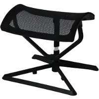 Amstyle Voetsteun in hoogte verstelbaar 33 cm