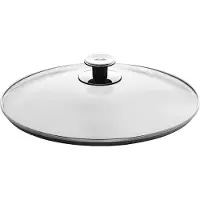 Fissler Glasdeksel Koekenpan 32 cm