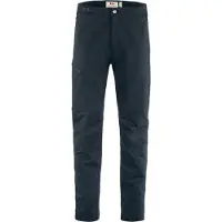 Fjällräven - Abisko Hike Trousers - Trekkingbroek 48 - Regular, blauw