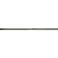 Bahco naaldvijl platspits 160 mm | 2-301-16-1-0