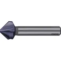 RUKO Din 335 Form C 90º Hss-tiain Ø 16.5 Mm Conische Verzinking