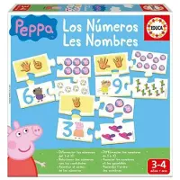 Sonstige Verlage Educatief Spel Peppa Pig (ES-FR)