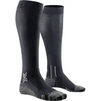 X-socks Run Perform OTC Black