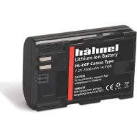 Hähnel HL-E6P Canon