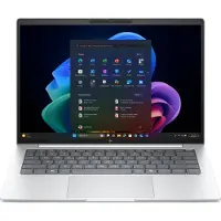HP EliteBook 8 G1a, een AI-pc van de volgende generatie, met AMD Ryzen AI 7 PRO processor, 2 GHz, 35,6 cm (14 inch) scherm, 1920 x 1200 pixels, 24 GB RAM, 512 GB opslag