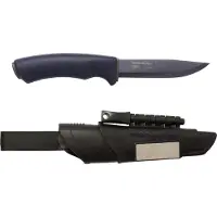 Morakniv Bushcraft Survival Blackblade (C), mes, zwart