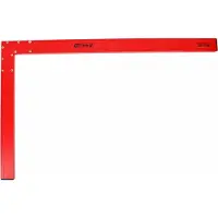 AWTOOLS Serie - Aluminium Hoekmeter - 50x100cm - Roestbestendig - Bouwgereedschap