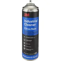 3M Citrus Industrial Cleaner 500ml Transparant