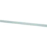 Assa Abloy DCFA02 Montageplaat 15mm voor uitvulling voor toepassing met opdekdeuren voor DC700G-FT | kleur zilver EV1. - 10037209