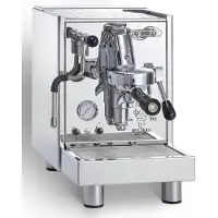 Bezzera Unica PID Espresso machine, professionele voor thuis - Rvs