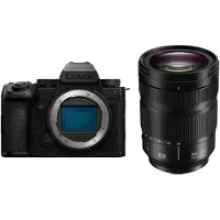 Panasonic Lumix DC-S5 IIX + Lumix S 24-105mm F/4.0 Macro OIS