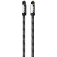 Sinox PRO X digitale optische Toslink kabel met Mini Toslink adapter | 1,5 meter