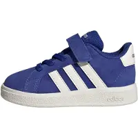 Adidas Sneakers 'Grand Court 2.0' enziaan / wit