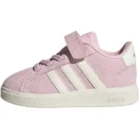 Adidas Sneakers 'Grand Court 2.0' rosa / wit