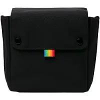 Polaroid 6298 cameratassen en rugzakken Schoudertas Zwart