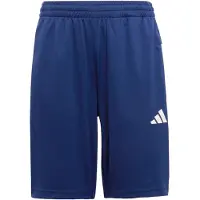 Adidas Sportbroek 'Essentials' donkerblauw / wit