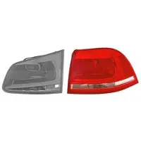 VAN WEZEL 5848932 Achterlicht