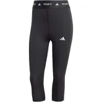 Adidas Sportbroek 'Capri' zwart / wit