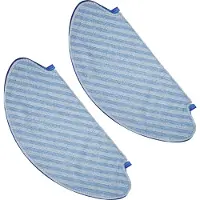 Rowenta Pack 2 lingettes microfibre pour Robots Explorer S60