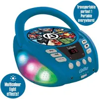 AVENGERS Bluetooth met CD-speler