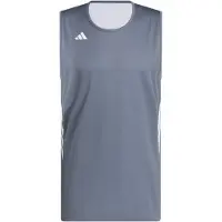 Adidas Functioneel shirt '3G Speed' donkergrijs / wit