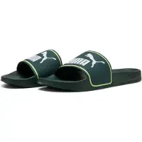 Puma Leadcat 2.0 Green Terrain heren badslippers donkergroen maat 42