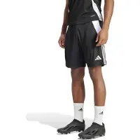 Adidas Sportbroek 'Tiro 24' zwart / wit