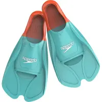 Speedo Biofuse Training Swimming Fins Blauw EU 39-40 1/2