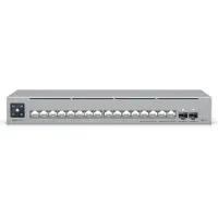 Ubiquity Ubiquiti Pro Max 16, L3, 2.5G Ethernet (100/1000/2500), Geschikt voor montage in een rack, 1U