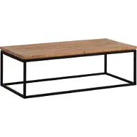 Wohnling Salontafel acaciahout 120 cm lang