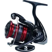 Daiwa Ninja Lt 2023 Spinning Reel Zilver 1000