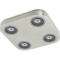 Eglo Plafondlamp Montale 4-lichts