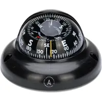 Autonautic Instrumental C3001 Surface Mount Compass Zwart