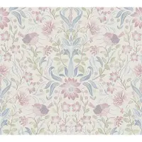 A.S. Création Maison Charme - Creme - Vogel - 390753