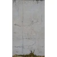 Living Walls The Wall II - Grijs - Betonlook - 392541