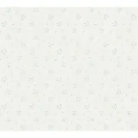 A.S. Création Maison Charme - Licht Grijs - Floral - 390674