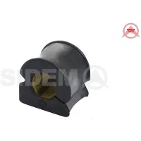 SIDEM 819831 Stabilisatorstang rubber