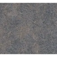 Living Walls Metropolitan Stories. Travel Stories - Zwart - Metallic - 391775