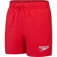 Speedo zwemshort Essential rood Jongens Nylon Effen - maat 164