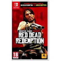 Red Dead Redemption - Switch