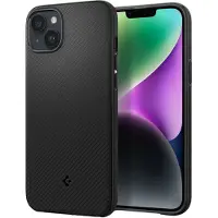 Spigen Mag Armor MagSafe iPhone 14 Plus Hoesje Zwart