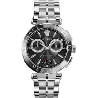 Versace - VE1D02623 - Polshorloge - Heren - Kwarts - Aion