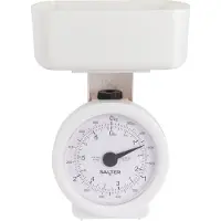 Salter Mechanische Keukenweegschaal - 3 Kg, Zonder Batterijen