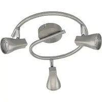 Eglo Opbouwspot Tiberio 1 3-lichts