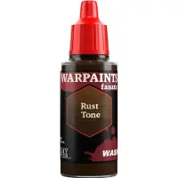 The Army Painter Warpaints Fanatic Wash: Rust Tone Acrylverf 1 stuk(s)