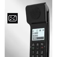 Alcatel Draadloze telefoon ePure Iconic Zwart