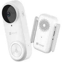 Ezviz DB2 3K (5MP), šedá