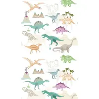 Living Walls The Wall II - Bont - Dino - 391941