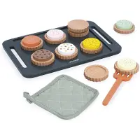Janod - Shiny Grandma - Koekjes bakken keukenset